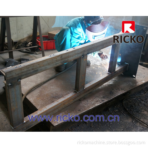 Steel Structure, Welding, Manufacturing, OEM